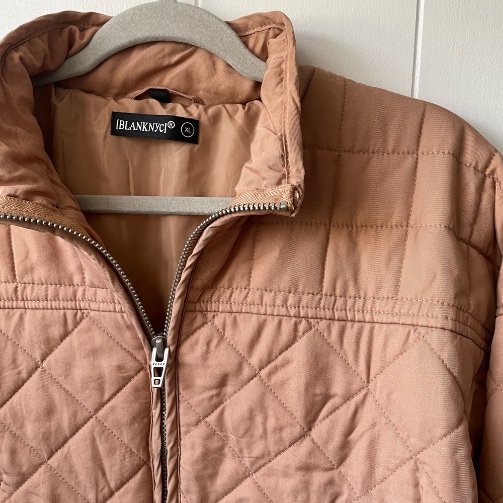 BLANKNYC Quilted Jacket - Picture 8 of 8
